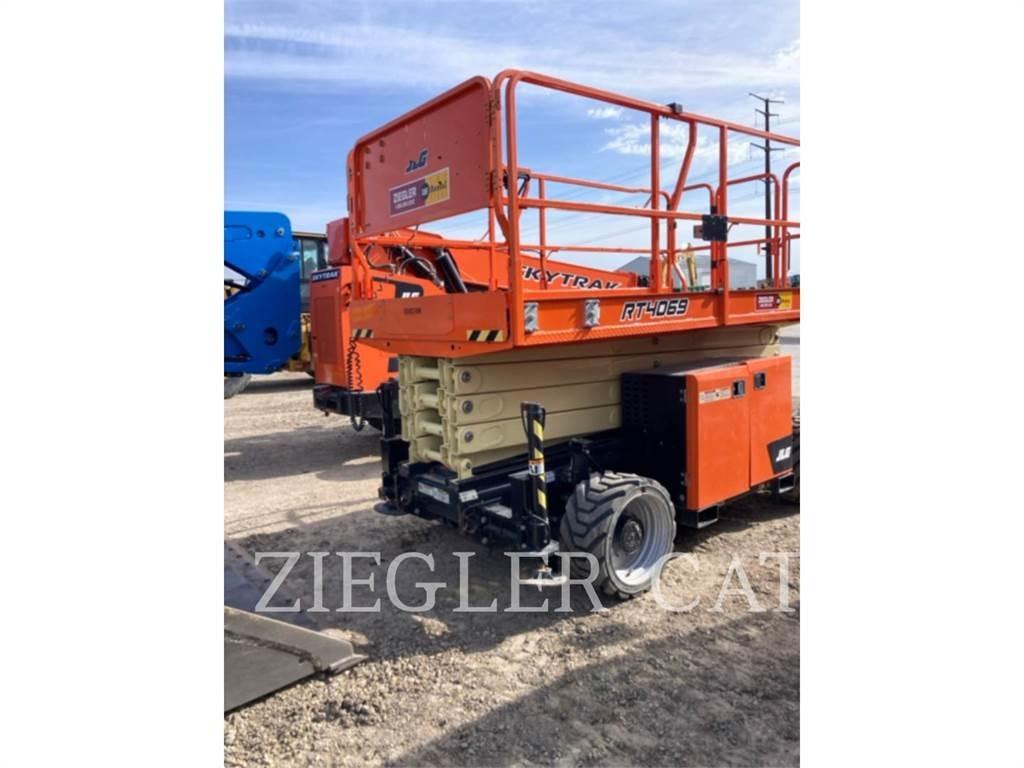 JLG RT4069 Ανυψωτήρες ψαλιδωτής άρθρωσης