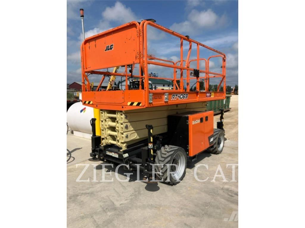JLG RT4069 Ανυψωτήρες ψαλιδωτής άρθρωσης