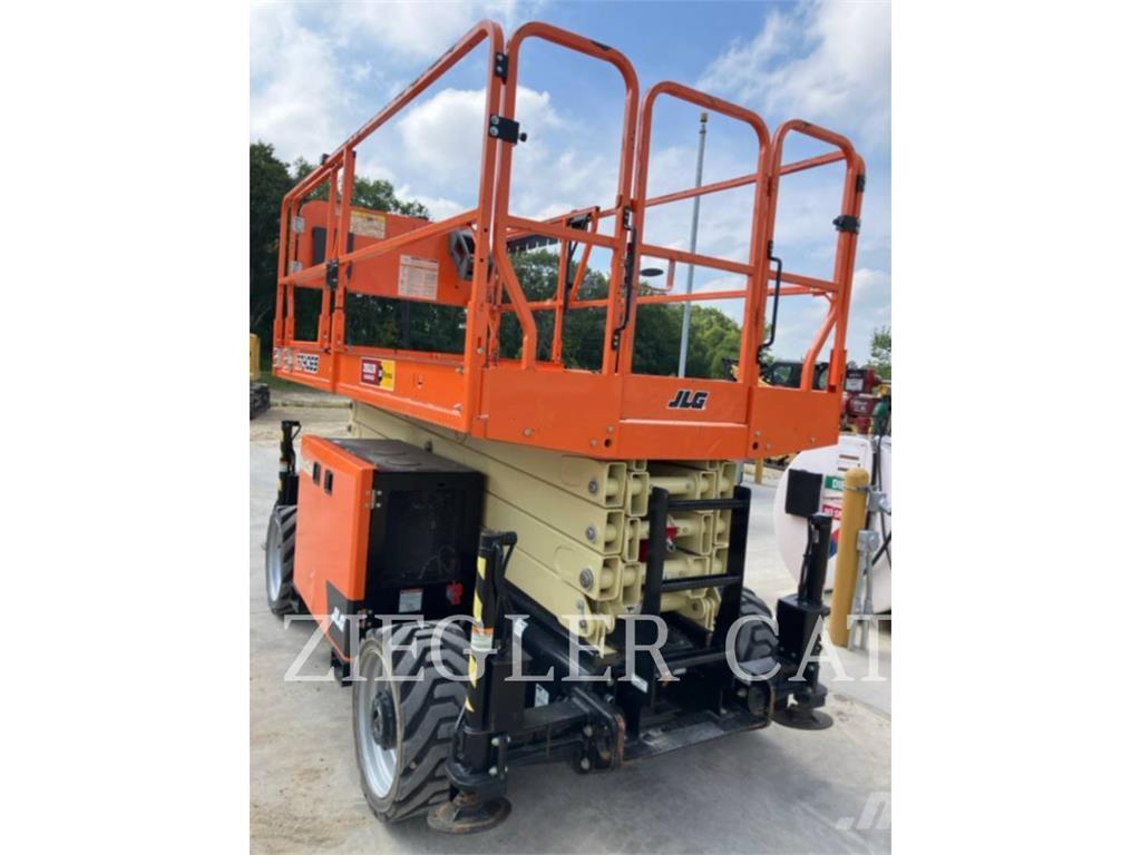JLG RT4069 Ανυψωτήρες ψαλιδωτής άρθρωσης
