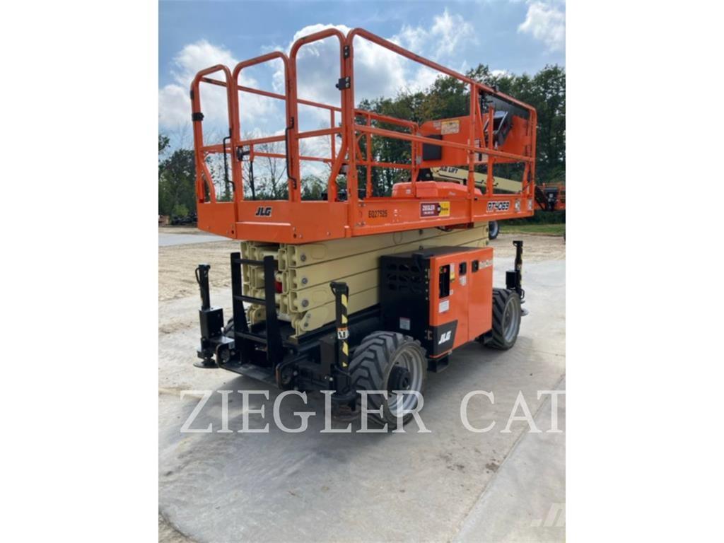JLG RT4069 Ανυψωτήρες ψαλιδωτής άρθρωσης