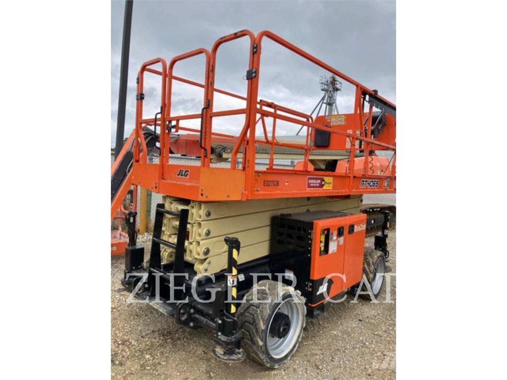 JLG RT4069 Ανυψωτήρες ψαλιδωτής άρθρωσης