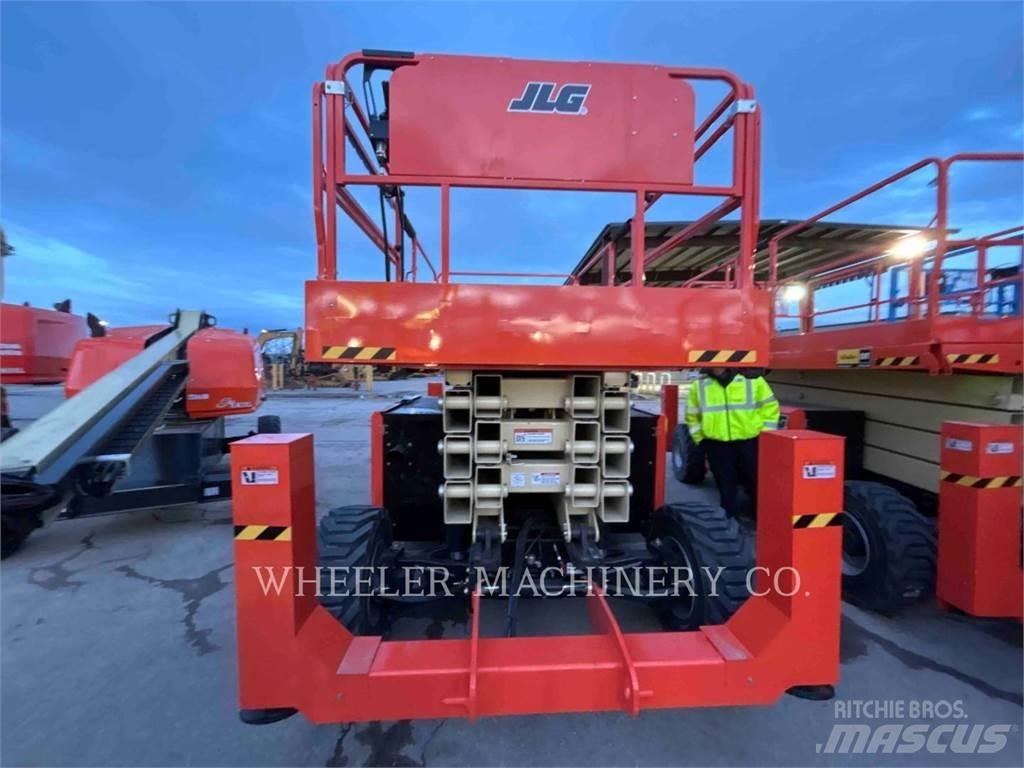 JLG RT4394 Ανυψωτήρες ψαλιδωτής άρθρωσης