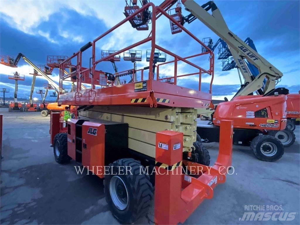 JLG RT4394 Ανυψωτήρες ψαλιδωτής άρθρωσης