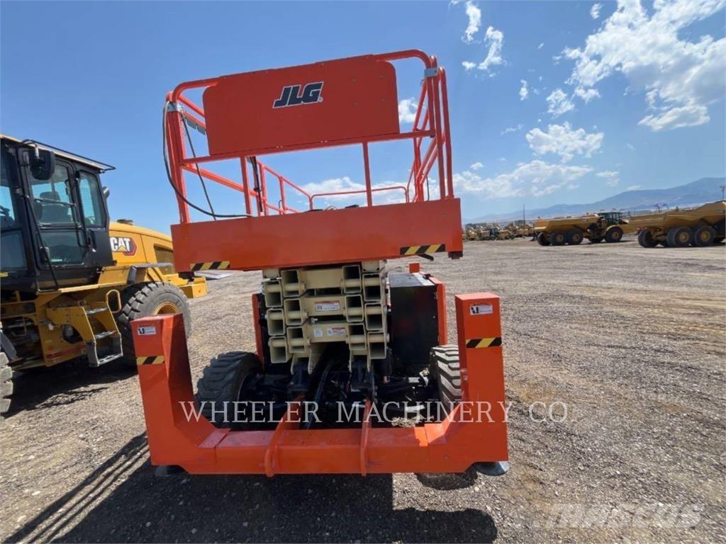 JLG RT4394 Ανυψωτήρες ψαλιδωτής άρθρωσης