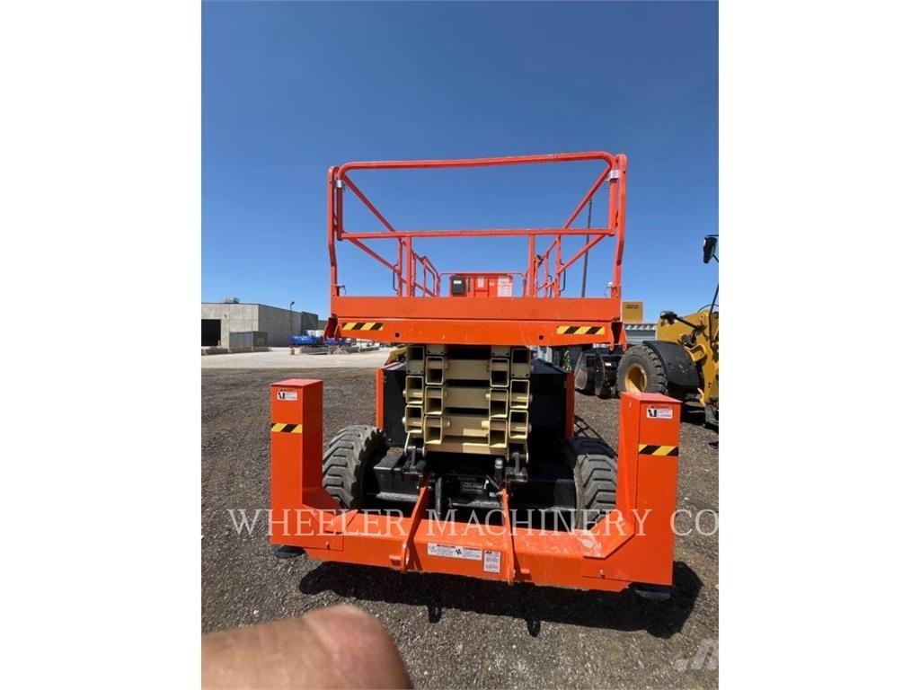 JLG RT4394 Ανυψωτήρες ψαλιδωτής άρθρωσης