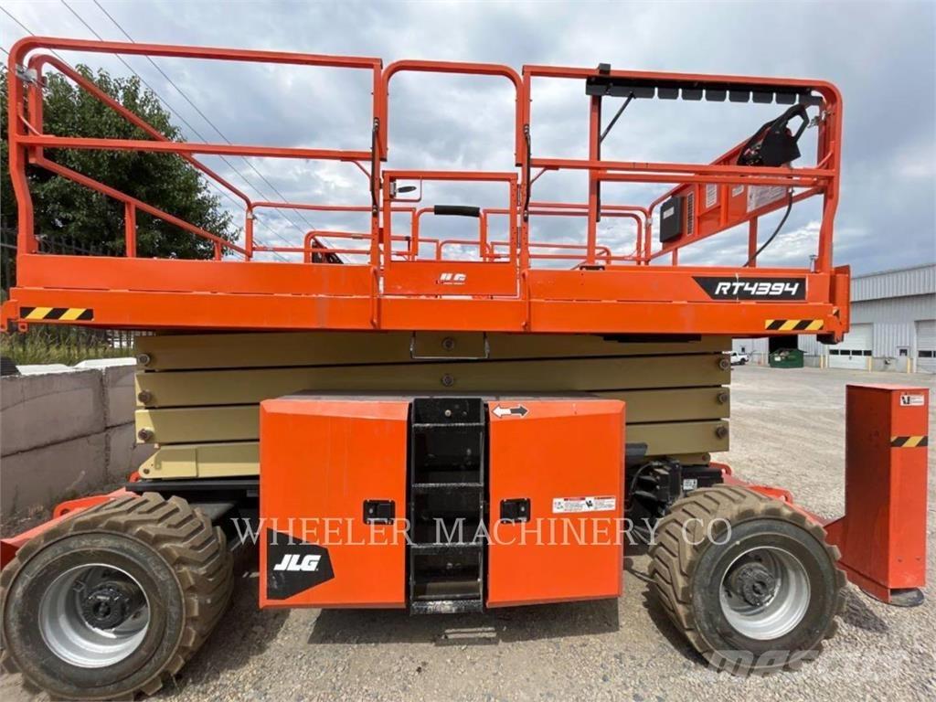 JLG RT4394 Ανυψωτήρες ψαλιδωτής άρθρωσης