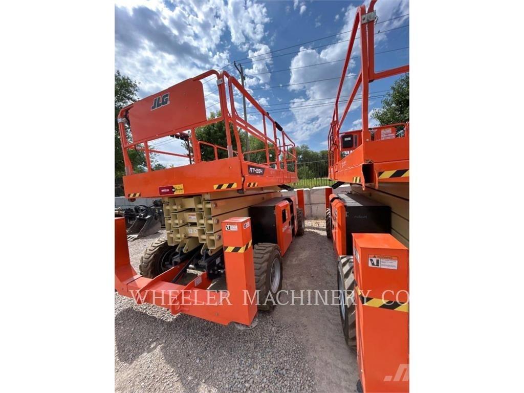 JLG RT4394 Ανυψωτήρες ψαλιδωτής άρθρωσης