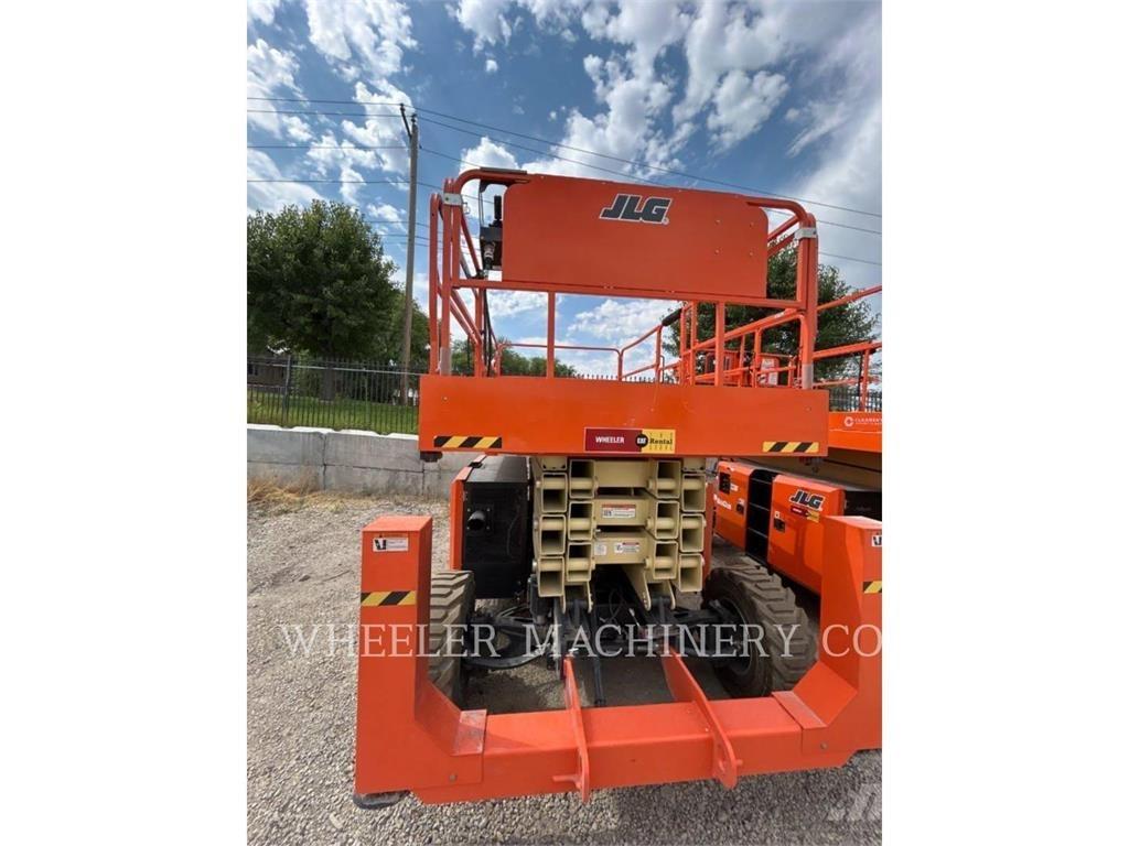 JLG RT4394 Ανυψωτήρες ψαλιδωτής άρθρωσης