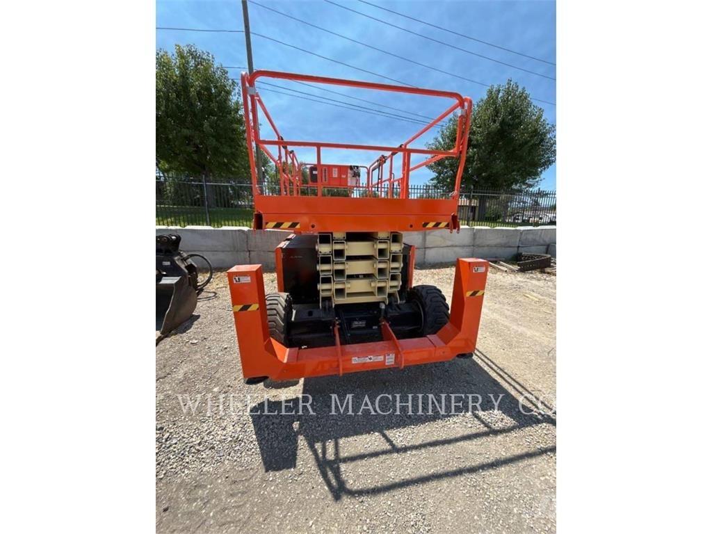 JLG RT4394 Ανυψωτήρες ψαλιδωτής άρθρωσης