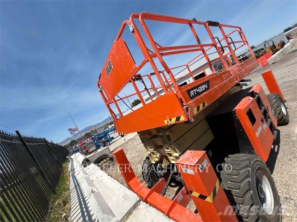 JLG RT4394 Ανυψωτήρες ψαλιδωτής άρθρωσης