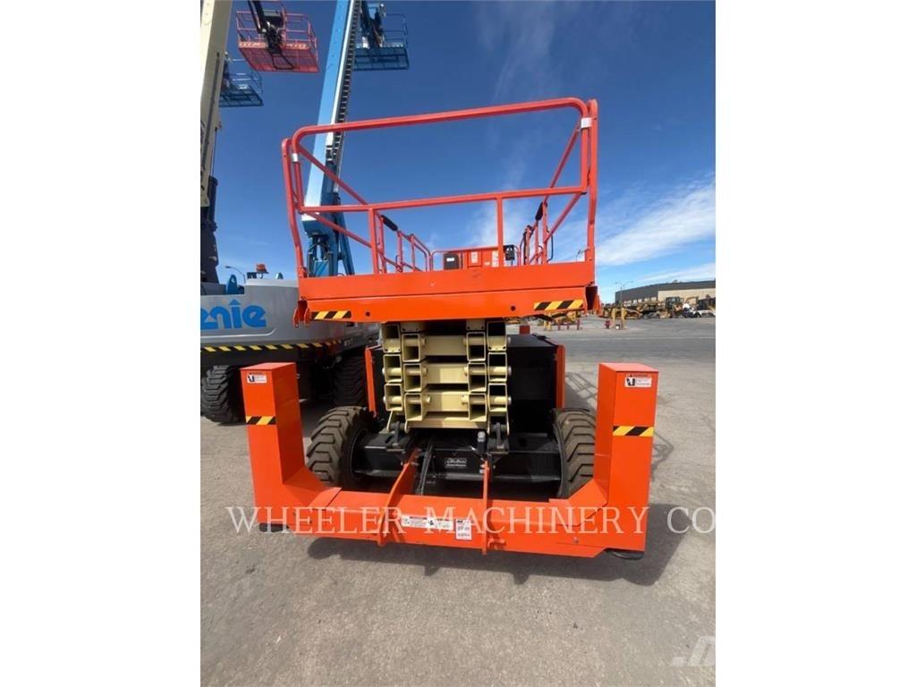 JLG RT4394 Ανυψωτήρες ψαλιδωτής άρθρωσης