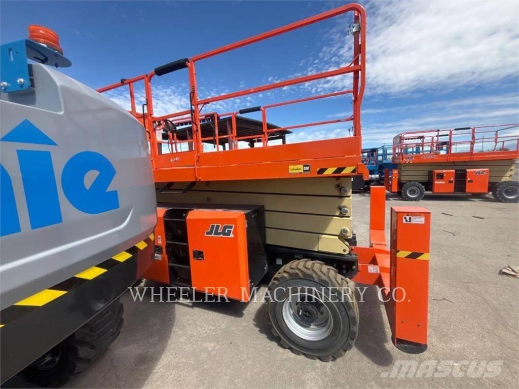 JLG RT4394 Ανυψωτήρες ψαλιδωτής άρθρωσης