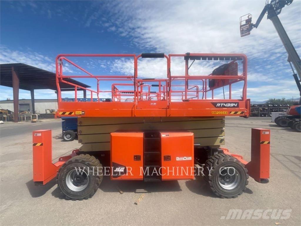 JLG RT4394 Ανυψωτήρες ψαλιδωτής άρθρωσης