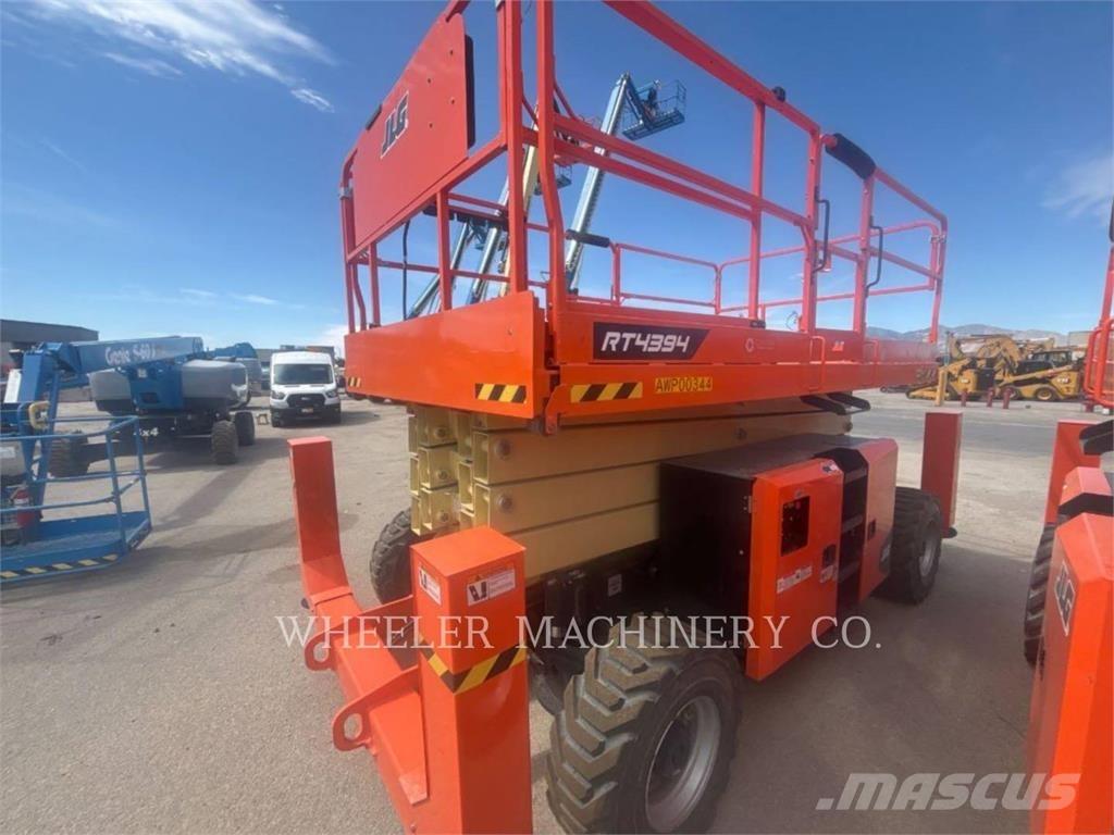 JLG RT4394 Ανυψωτήρες ψαλιδωτής άρθρωσης