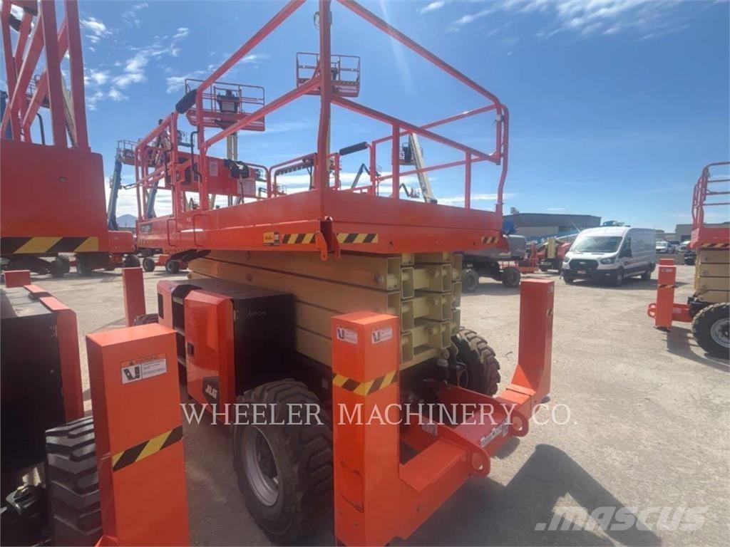 JLG RT4394 Ανυψωτήρες ψαλιδωτής άρθρωσης