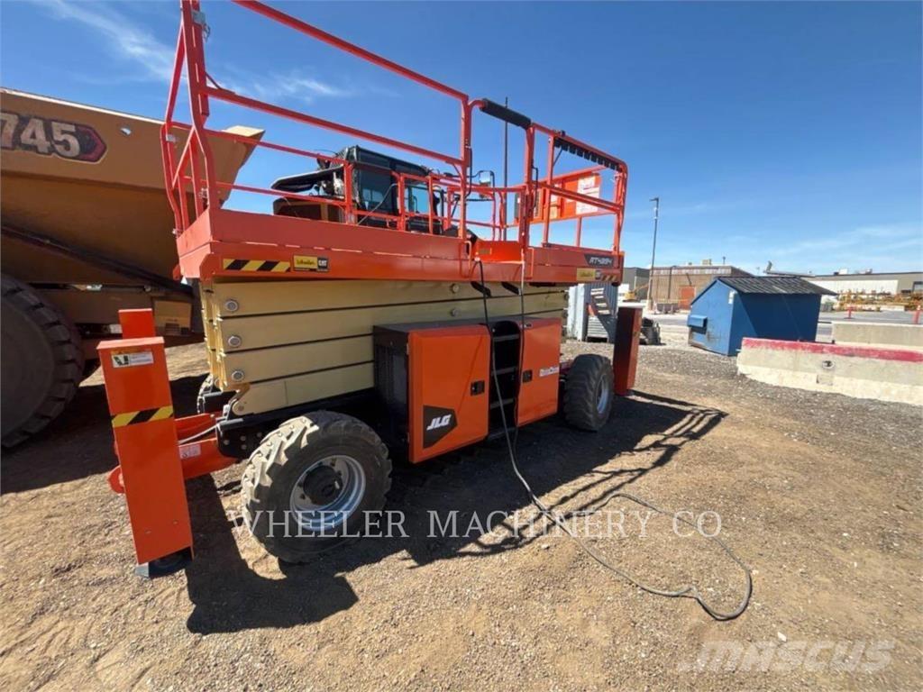 JLG RT4394 Ανυψωτήρες ψαλιδωτής άρθρωσης