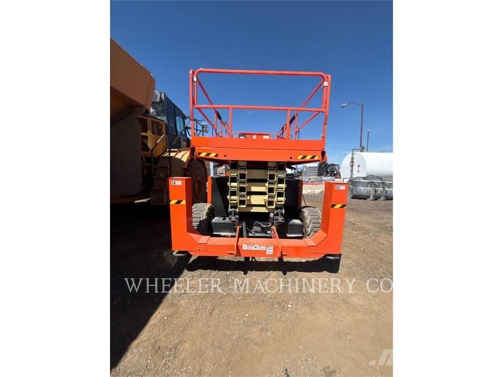 JLG RT4394 Ανυψωτήρες ψαλιδωτής άρθρωσης