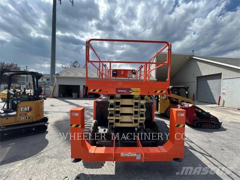JLG RT4394 Ανυψωτήρες ψαλιδωτής άρθρωσης