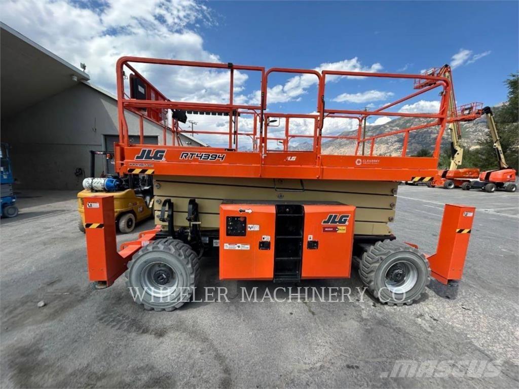 JLG RT4394 Ανυψωτήρες ψαλιδωτής άρθρωσης