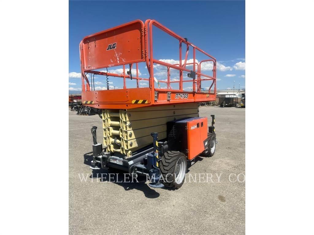 JLG RT4769 Ανυψωτήρες ψαλιδωτής άρθρωσης