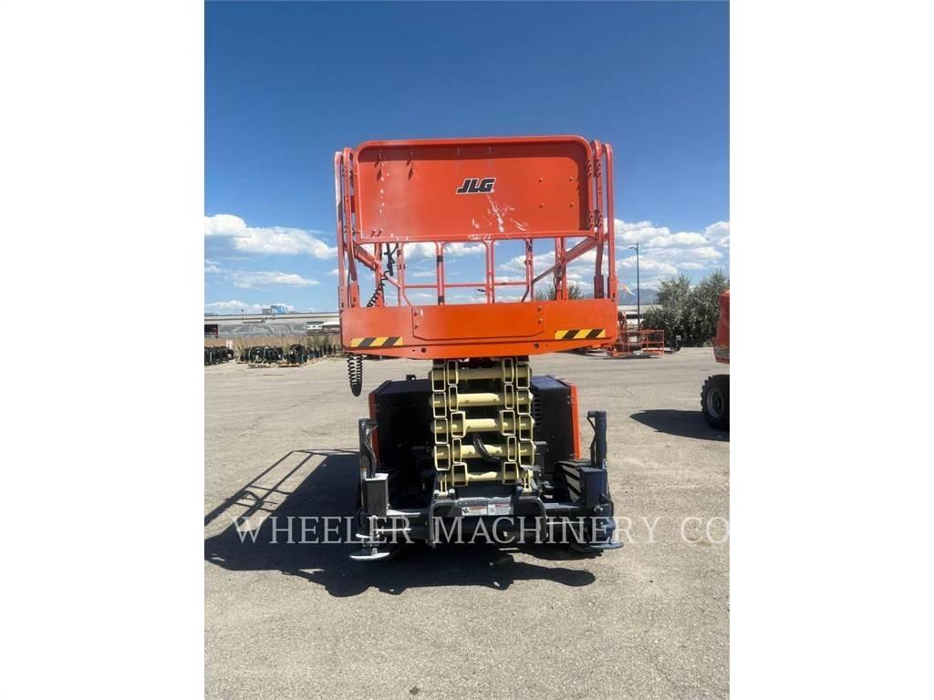 JLG RT4769 Ανυψωτήρες ψαλιδωτής άρθρωσης