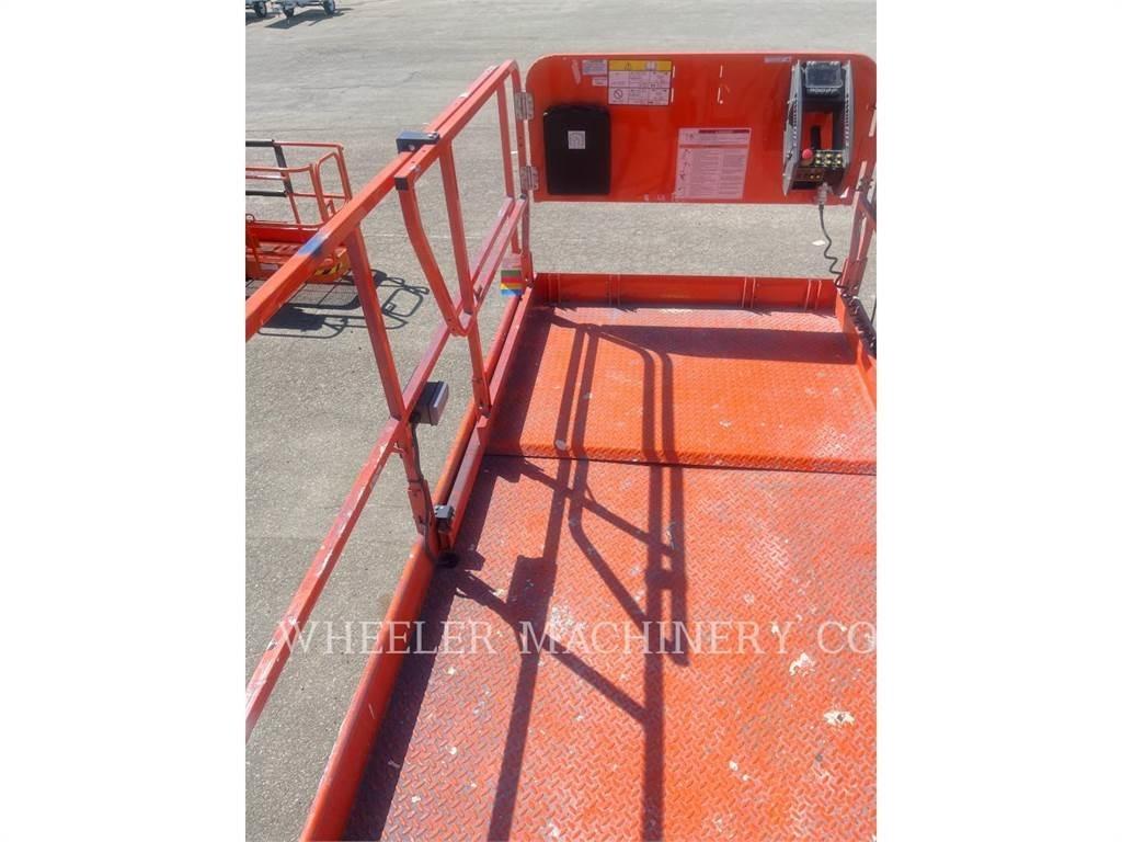 JLG RT4769 Ανυψωτήρες ψαλιδωτής άρθρωσης