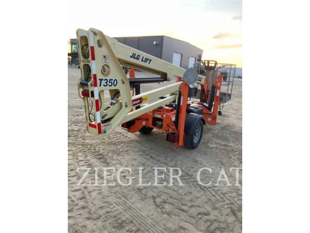 JLG T350 Ανυψωτήρες με αρθρωτό βραχίονα