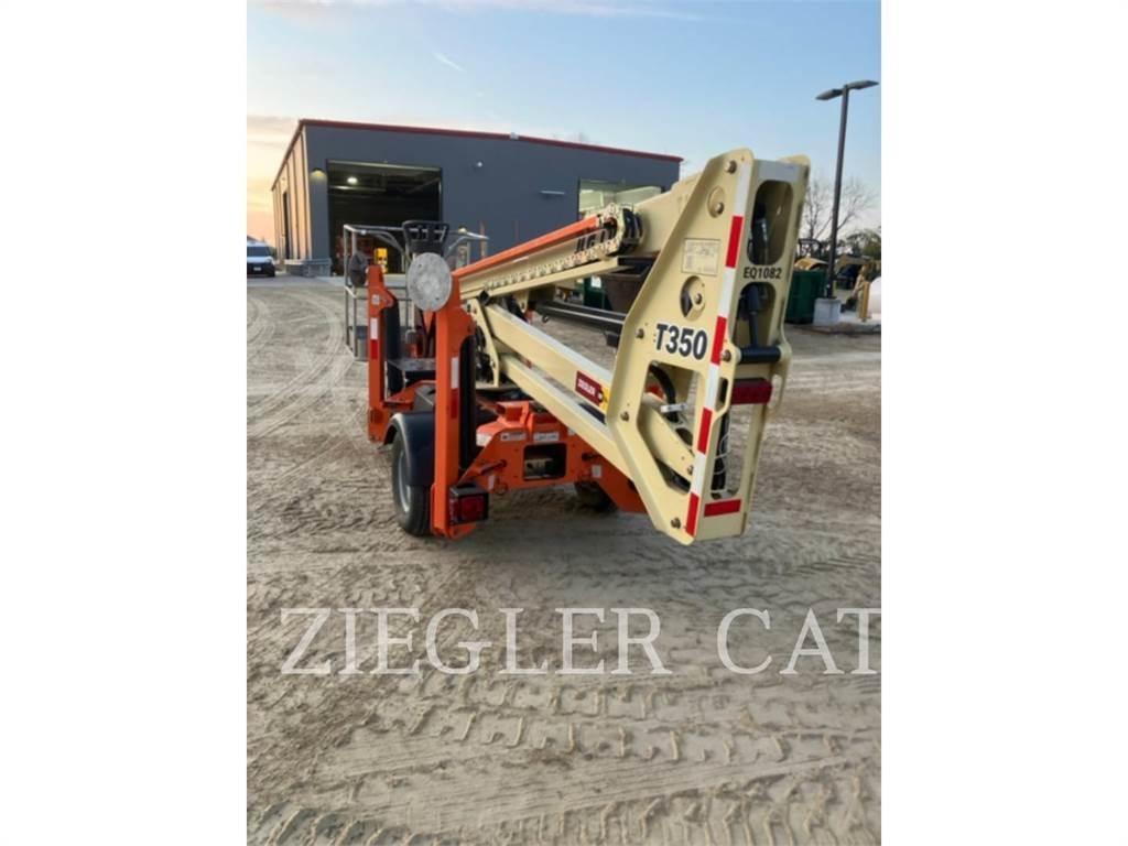 JLG T350 Ανυψωτήρες με αρθρωτό βραχίονα