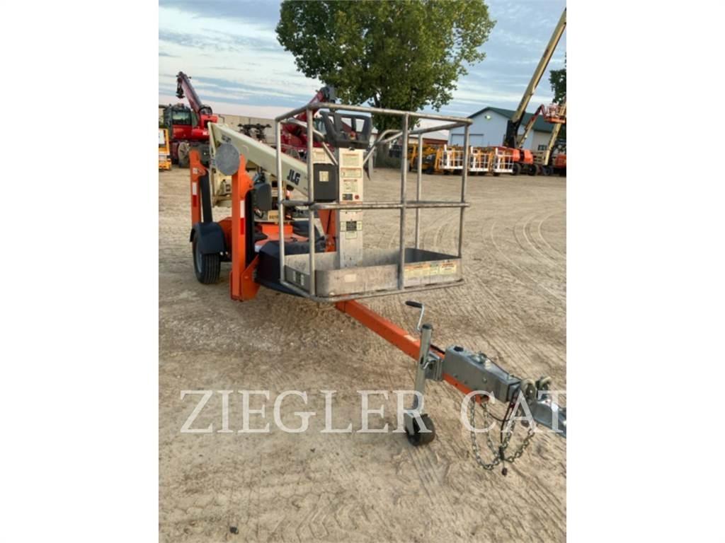 JLG T350 Ανυψωτήρες με αρθρωτό βραχίονα