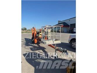JLG T500J Ανυψωτήρες με αρθρωτό βραχίονα