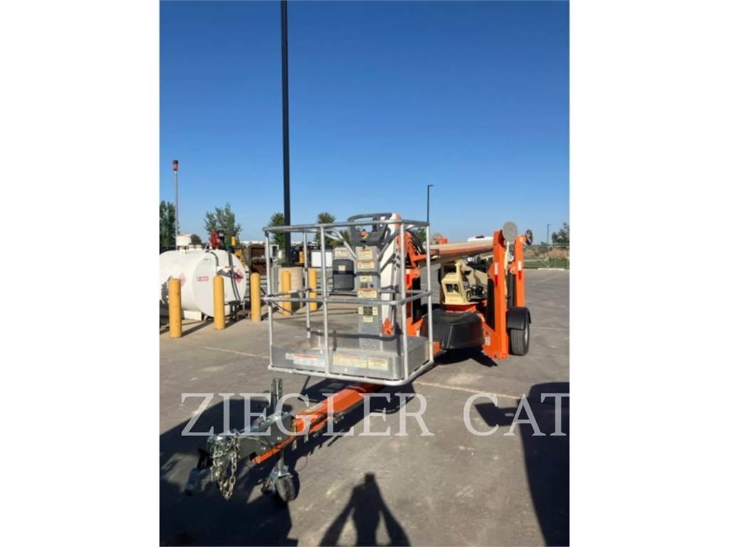 JLG T500J Ανυψωτήρες με αρθρωτό βραχίονα