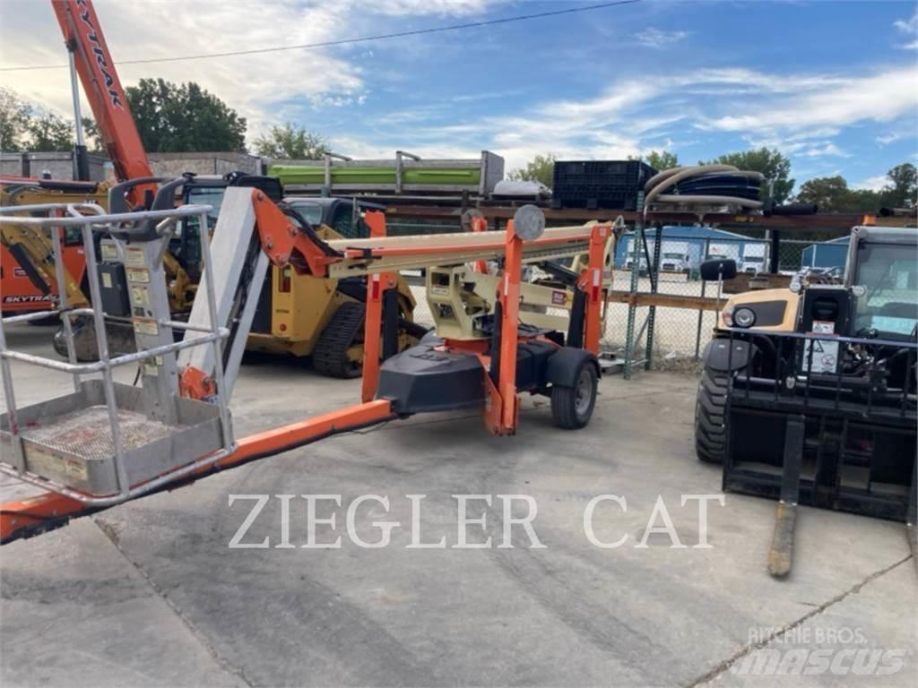 JLG T500J Ανυψωτήρες με αρθρωτό βραχίονα