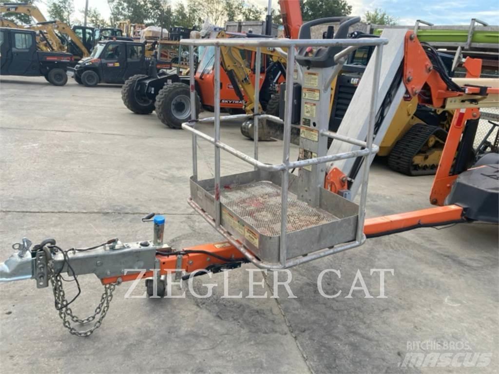JLG T500J Ανυψωτήρες με αρθρωτό βραχίονα