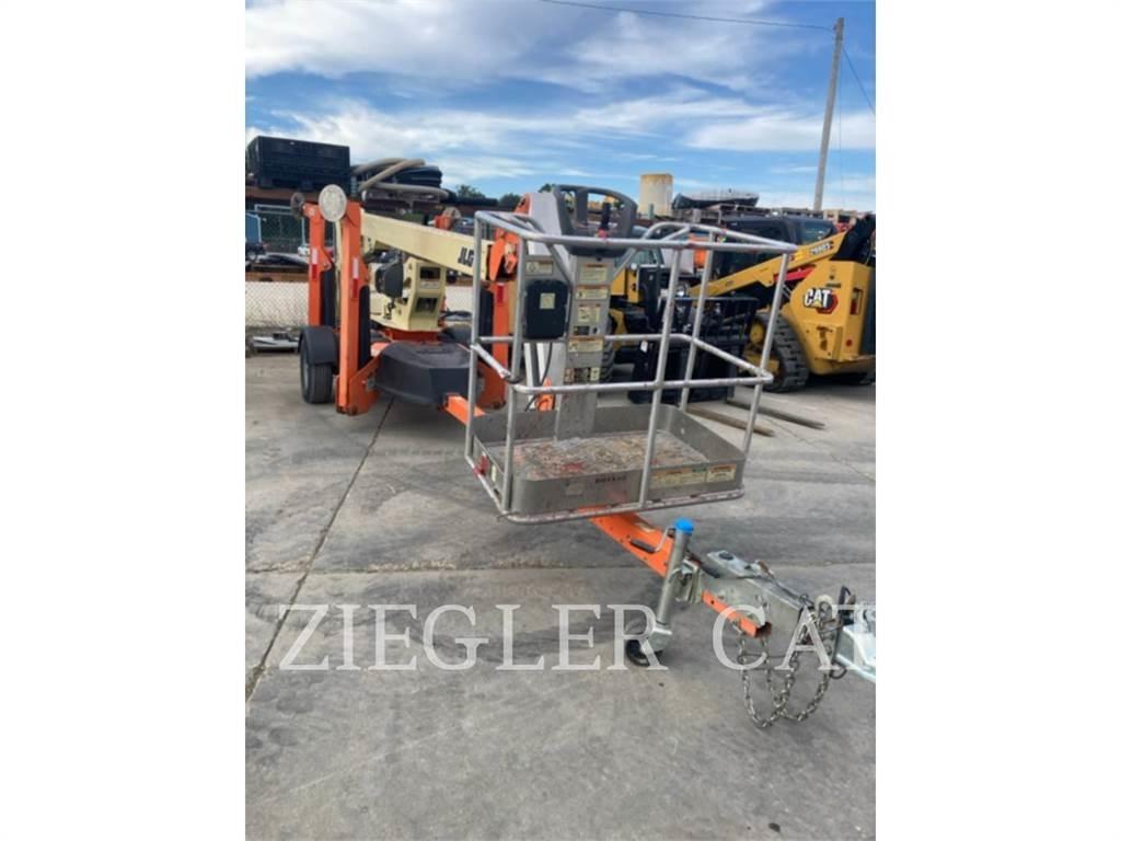 JLG T500J Ανυψωτήρες με αρθρωτό βραχίονα