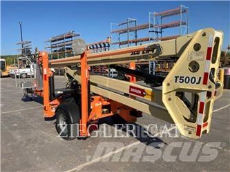 JLG T500J Ανυψωτήρες με αρθρωτό βραχίονα