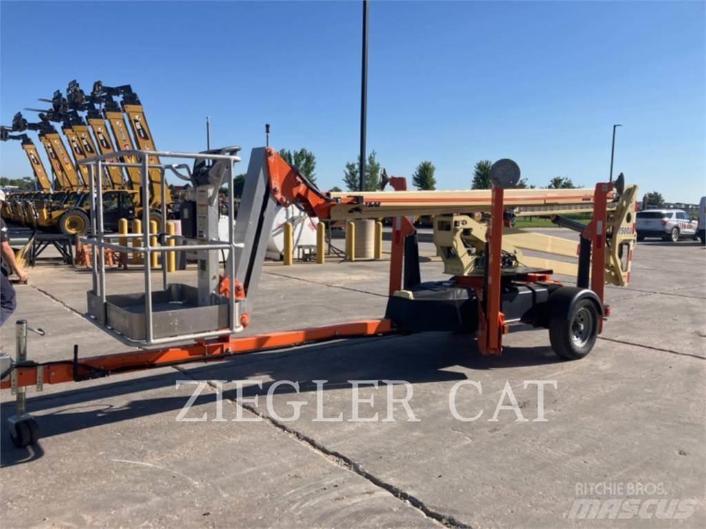JLG T500J Ανυψωτήρες με αρθρωτό βραχίονα