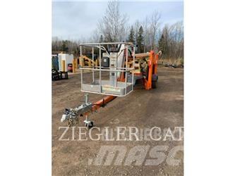 JLG T500J Ανυψωτήρες με αρθρωτό βραχίονα