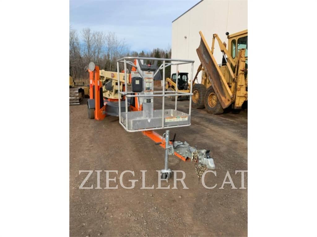 JLG T500J Ανυψωτήρες με αρθρωτό βραχίονα