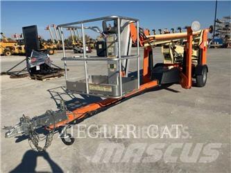JLG T500J Ανυψωτήρες με αρθρωτό βραχίονα