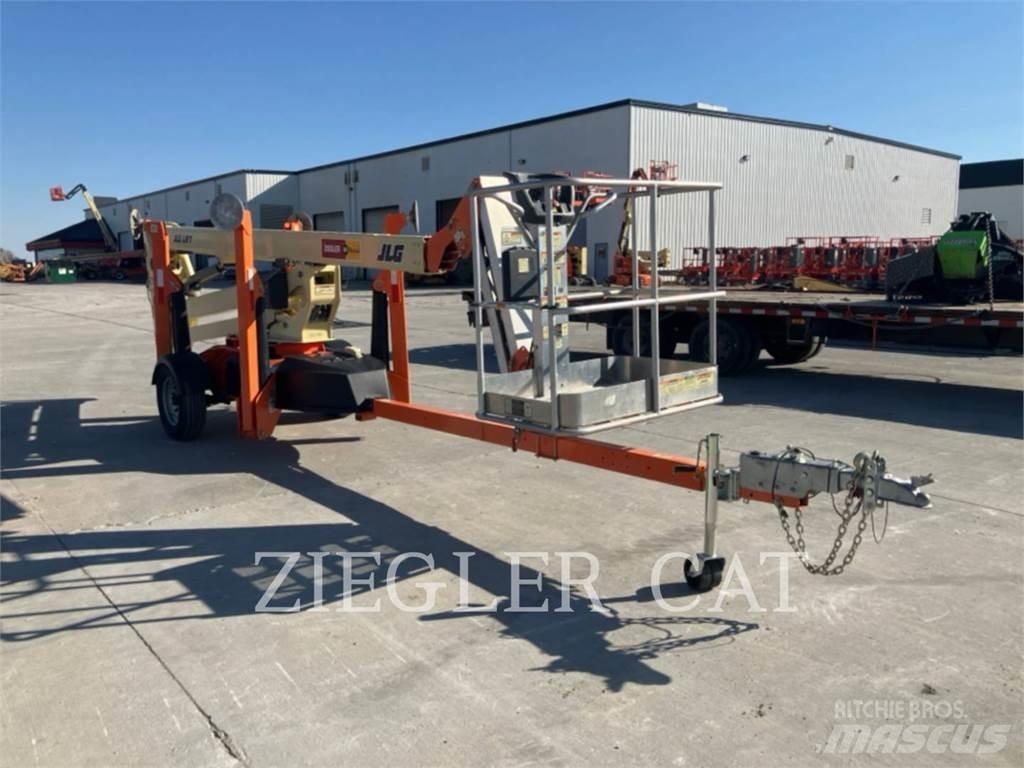 JLG T500J Ανυψωτήρες με αρθρωτό βραχίονα