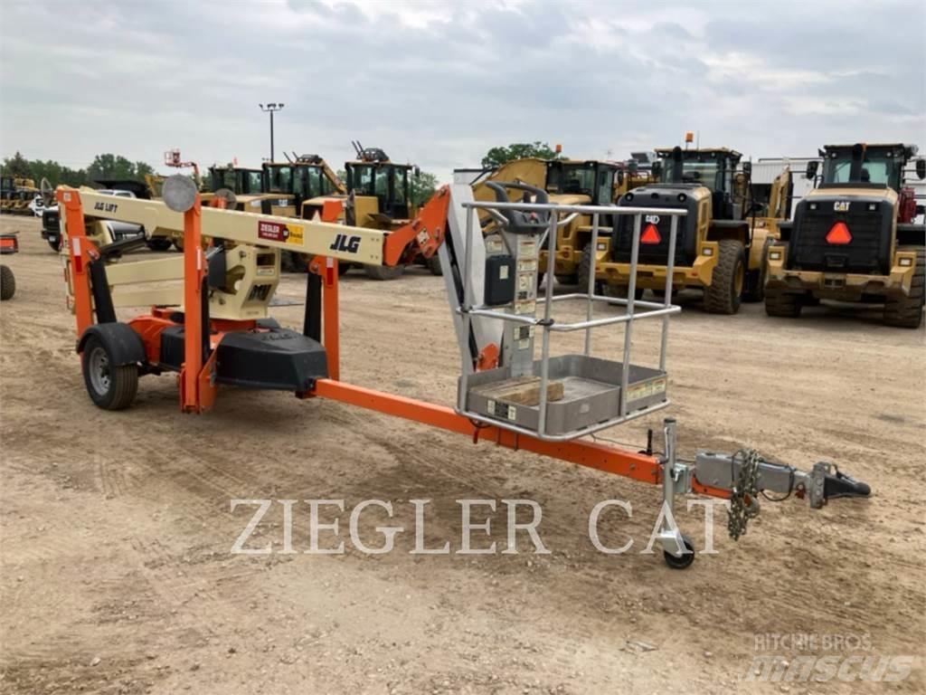 JLG T500J Ανυψωτήρες με αρθρωτό βραχίονα