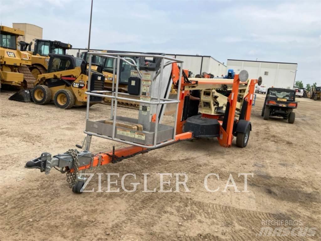 JLG T500J Ανυψωτήρες με αρθρωτό βραχίονα