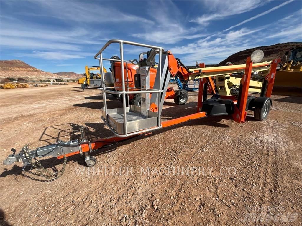 JLG T500J TOW Ανυψωτήρες με αρθρωτό βραχίονα