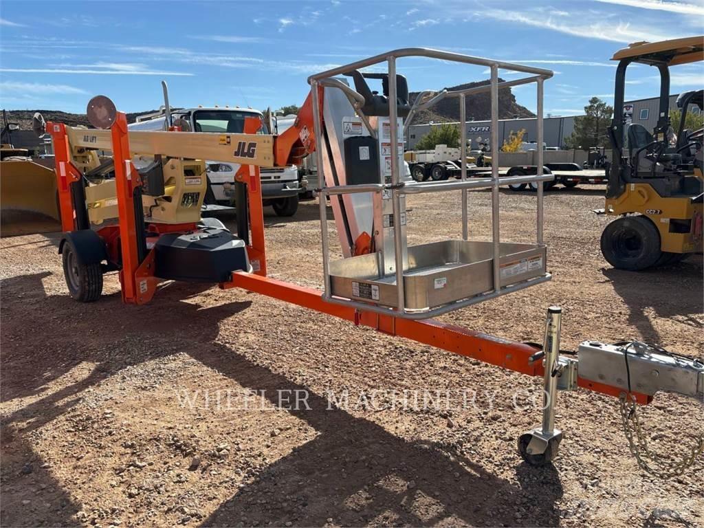 JLG T500J TOW Ανυψωτήρες με αρθρωτό βραχίονα
