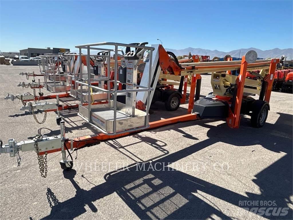 JLG T500J TOW Ανυψωτήρες με αρθρωτό βραχίονα