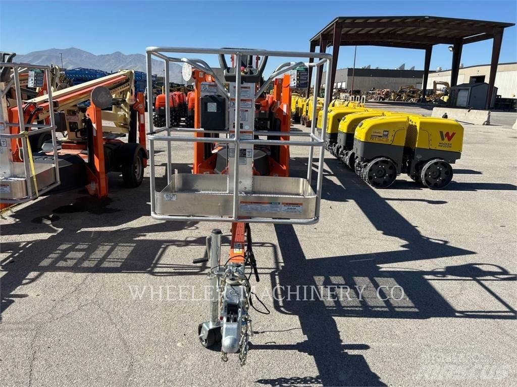 JLG T500J TOW Ανυψωτήρες με αρθρωτό βραχίονα