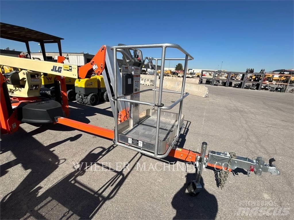JLG T500J TOW Ανυψωτήρες με αρθρωτό βραχίονα