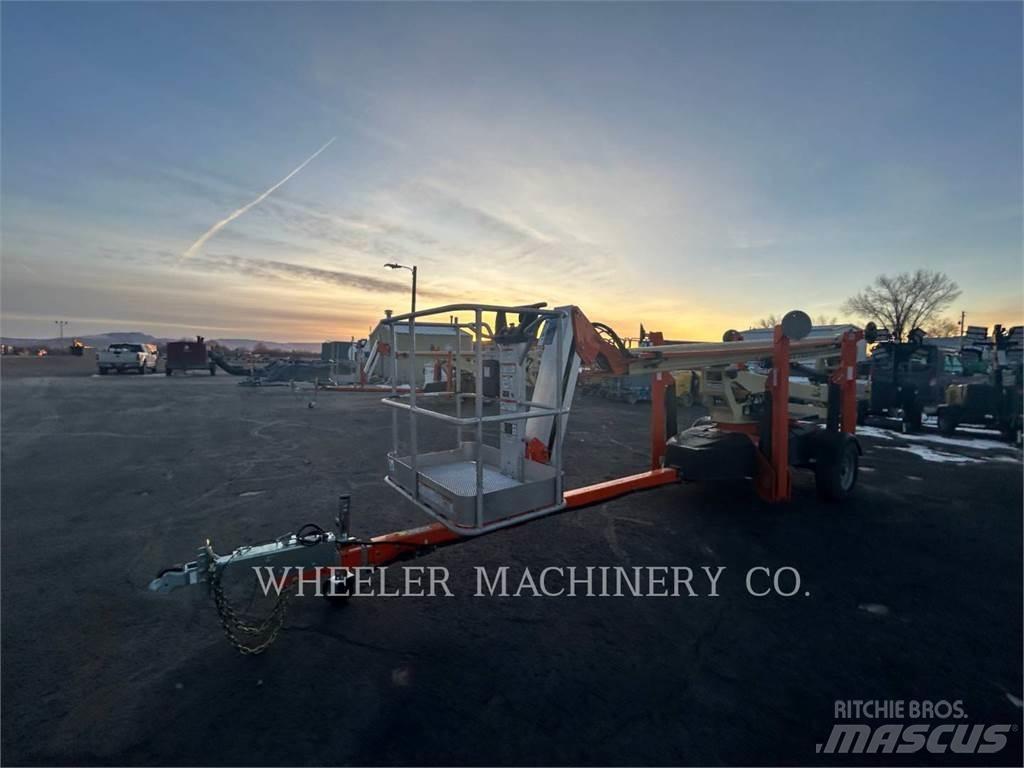 JLG T500J TOW Ανυψωτήρες με αρθρωτό βραχίονα