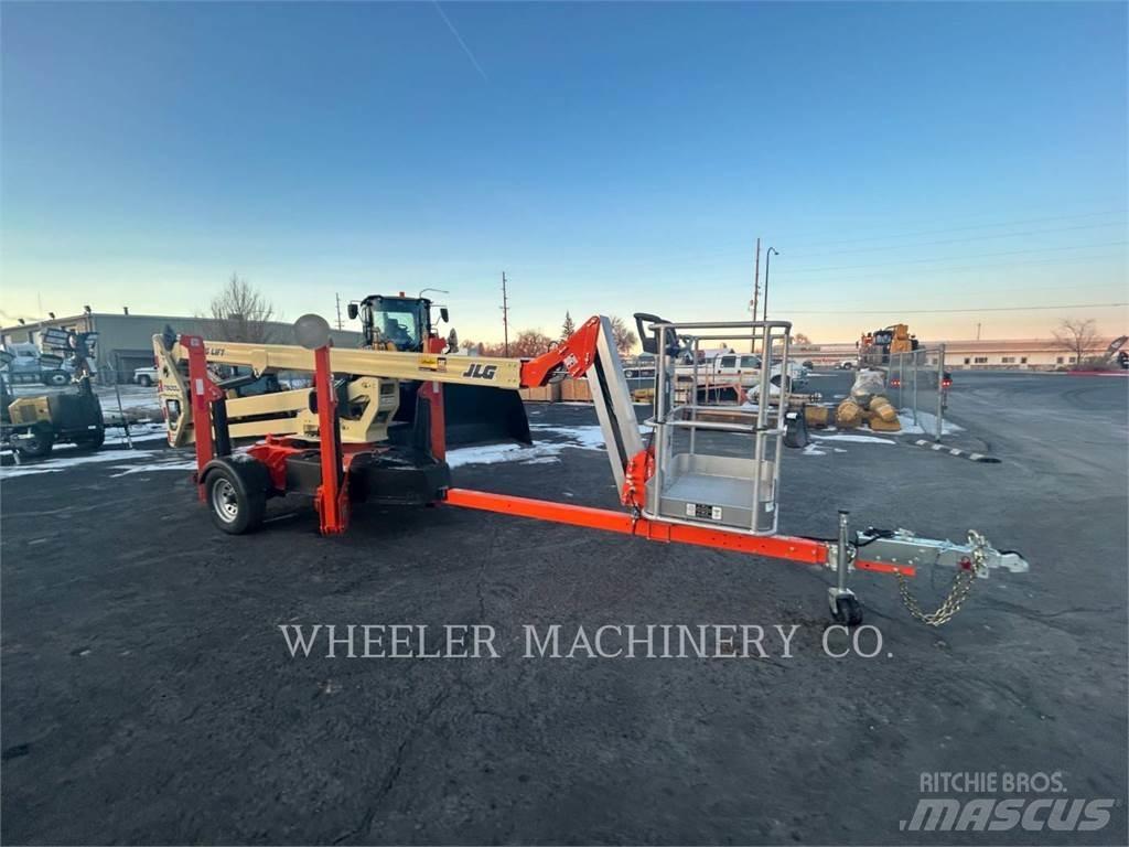 JLG T500J TOW Ανυψωτήρες με αρθρωτό βραχίονα