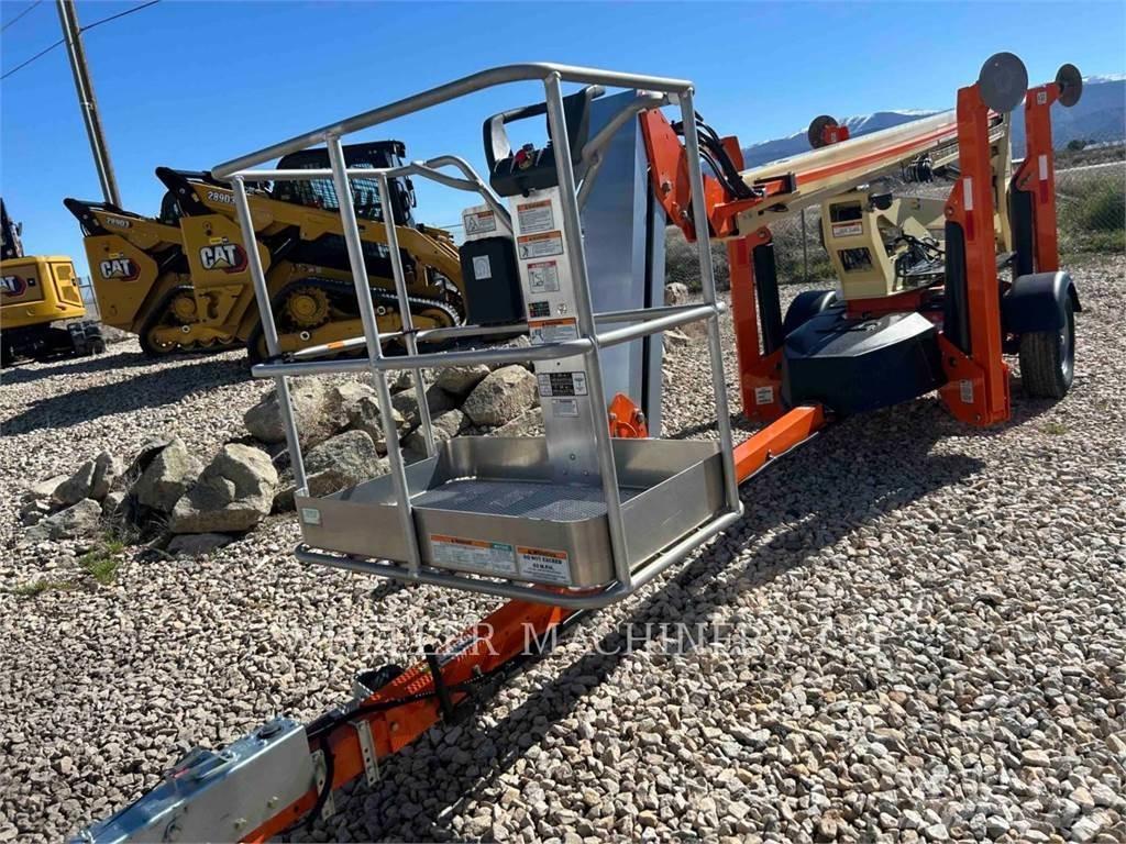 JLG T500J TOW Ανυψωτήρες με αρθρωτό βραχίονα